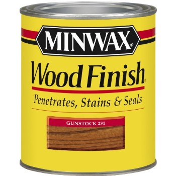 Wood Finish, Gunstock ~ 1/2 Pint