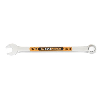 Apex/Cooper Combination Wrench - 11/16"