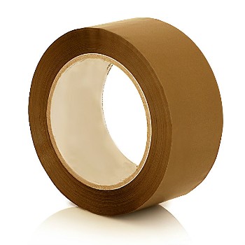 Intertape 91380 Sealing Tape, Tan ~ 2" x 55 Yd (NM)