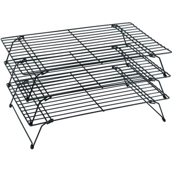 Non-Stick Cooling Rack Set - 3pc
