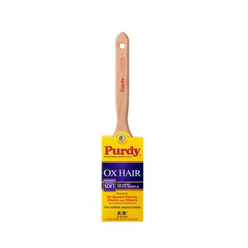 PSB/Purdy 144300025 Trim Brush, Ox Hair ~ 2 - 1/2"