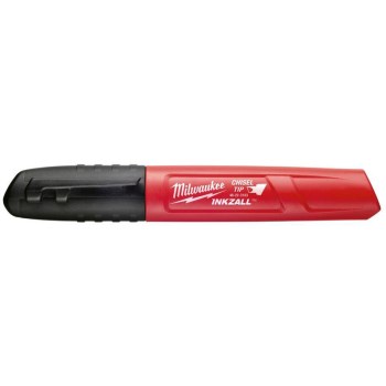 Milwaukee Tool 48-22-3103 Black Chisel Marker