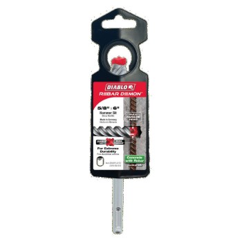 Rebar Demon Drill Bit - 5/8" x 4"