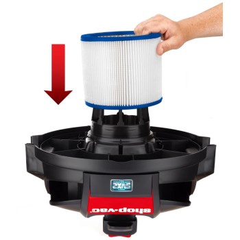 Cleanstream Hepa Filter