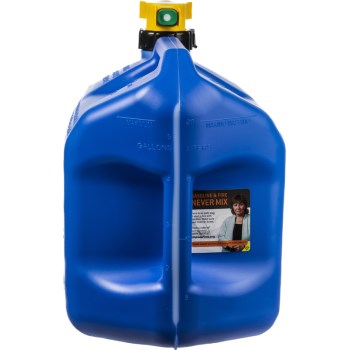 5g Blue Gas Can