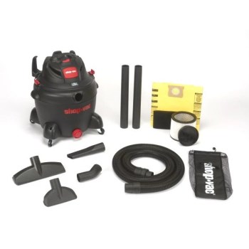 Shop-Vac SVX2 Wet/Dry Utility Vacuum - 16 Gal