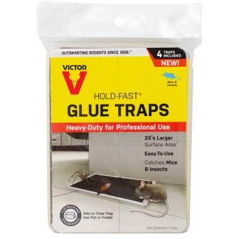 Disposabl Mouse Glue Trap