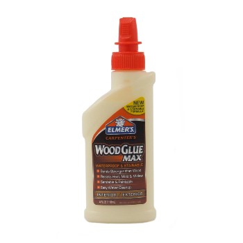 Elmers   E7290 Carpenters Wood Glue Max ~ 4 oz.