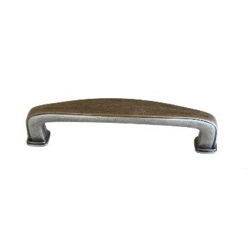 Hardware House 159227 Pull, Weathered Nickel ~ 3-3/4"