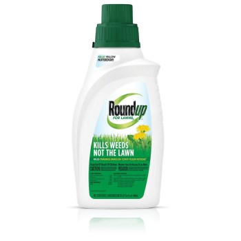 Roundup for Lawns Concentrate, Northern - 32 oz