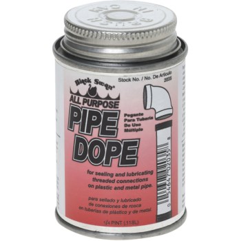 4 Oz Gas Pipe Dope