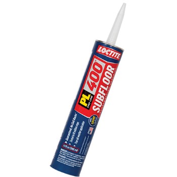 Subfloor & Deck Adhesive ~ 10 oz.