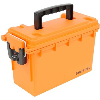 Orange Field Box