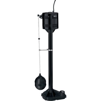 1/3hp Pedestal Sump Pump