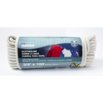 Mibro Group   341921 3/8in. X100ft. Clothesline