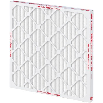 AAF Flanders 80055.022020 Pre-Pleat 40 LPD Merv 8 Air Filters ~  20" x 20" x 2"