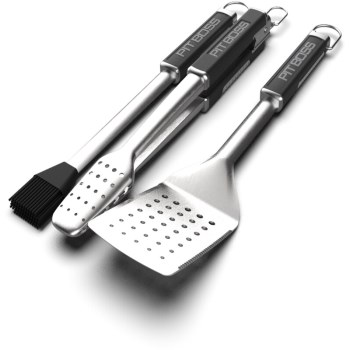 3pc Bbq Utnsl Kit