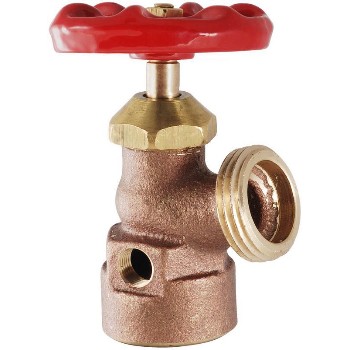 LDR  0207424 Evaporator Cooler Valve ~ 3/4" Hose Inlet/Outlet