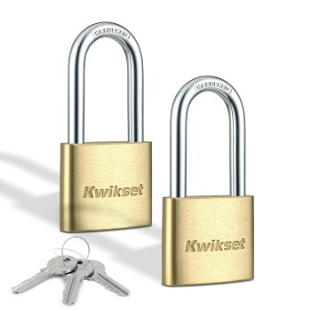 1-9/16 2ka Padlock
