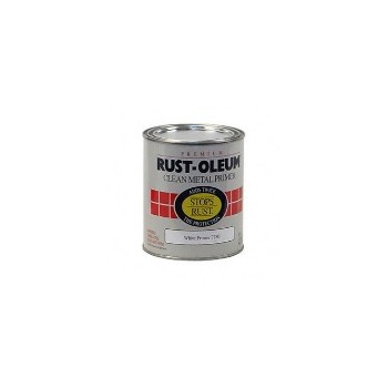 Rust-Oleum 7780502 7780 Qt Wht Clean Metal Primer