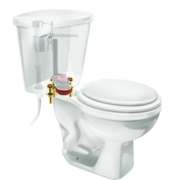 2 Tank To Bowl Gasket