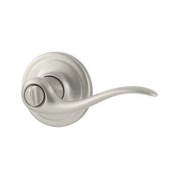 Tustin Interior Pack for Montara Handleset - Satin Nickel, Left Hand