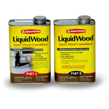 2qt Liquidwood Kit