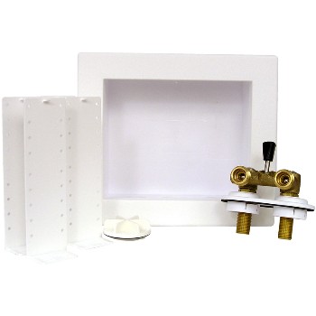 Single Lever Washing Machine Box