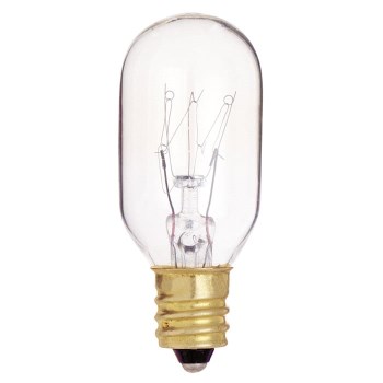 T7 Mini Bulb - 15W E12 Candelabra Base