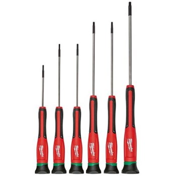 6 Piece Precision Set