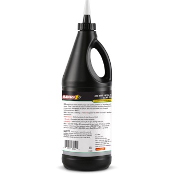 Gear Lubricant, SAE 85W-140 - Qt