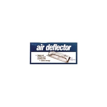 Deflect-O 101 Air Deflector, Adjustable 10-14"