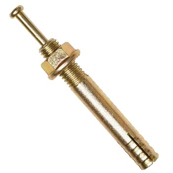 Wej-it CP5840 Strike-It Center Pin Drive Anchors ~ 5/8 x 4 