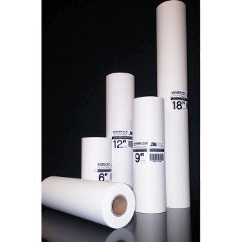 TruWhite Alernative Masking Film ~ 9" x 180 Ft