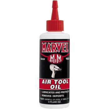 4oz Air Tool Oil