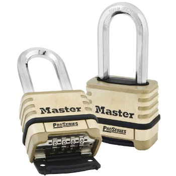 Resettable Combination Lock