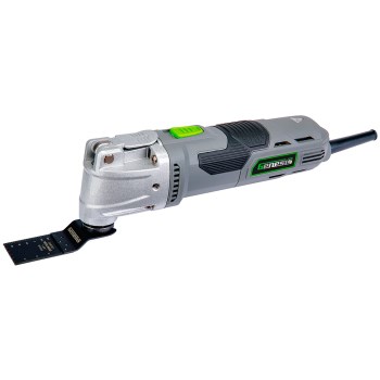Genesis 3.5A Variable Speed Oscillating Multi-Tool