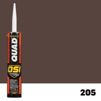 Quad Sealant, Brown - 10 oz