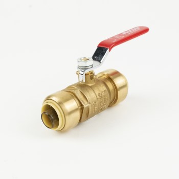 Full Port Ball Valve - 3/4"
