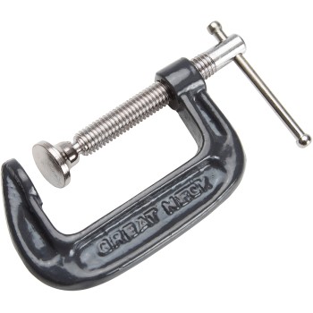 Great Neck CC2 C Clamp , 2 inch