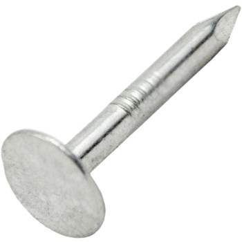 Prime Source EG Roofing Nails - 1-1/2", 30 Lb Bucket