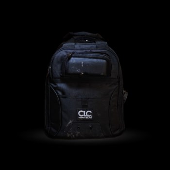 CLC Phantom Tool Backpack - 36 Pocket
