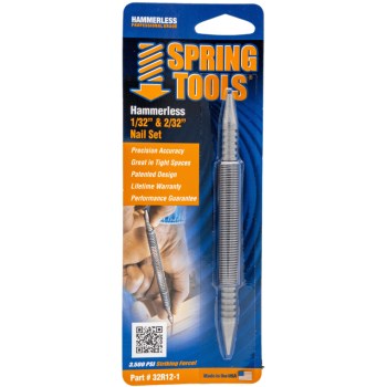 Combination Nail Set
