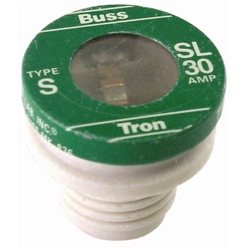Type S Plug Fuse - 30 Amp