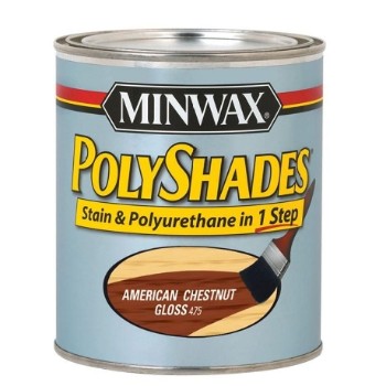 PolyShade - American Chestnut/Gloss  - 1 Qrt