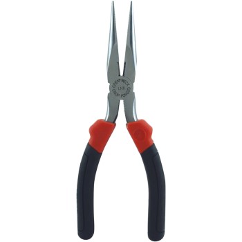 Great Neck LN8C Long Nose Plier, 8 inch 