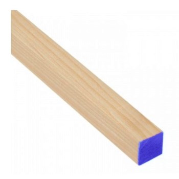 Madison Mill 444864 Poplar Dowel ~ Square, 3/8" x 36"