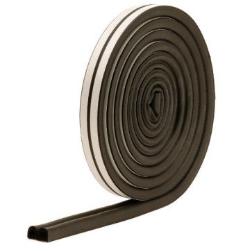 M-D Bldg Prods 01025 Weatherstrip - Auto &amp; Marine - 17 ft