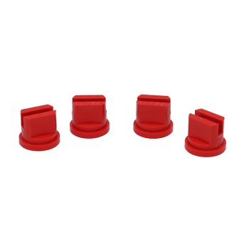 Red Spray Tip