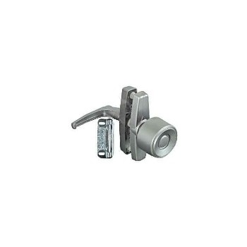 National 178814 Aluminum Knob Latch, Visual Pack 1307 